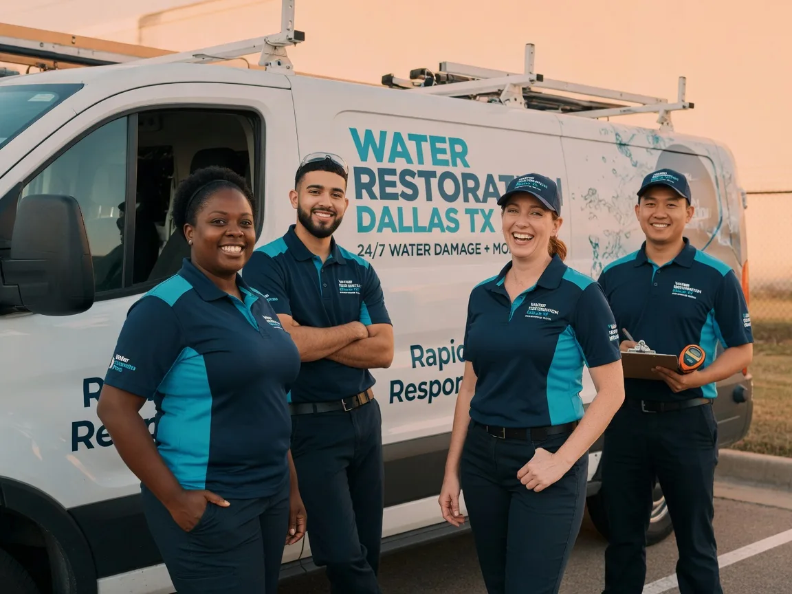 Emergency Water Damage Restoration company in Keysville, VA